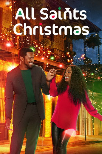 Poster for All Saints Christmas
