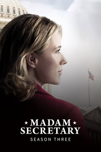 The poster for Season 3