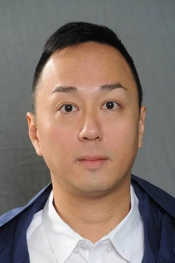 Portrait of Sunny Tai Yiu-Ming