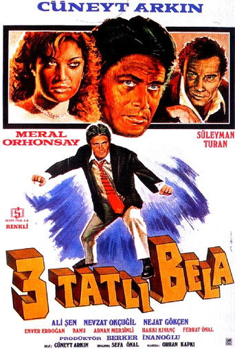 Poster for Üç Tatlı Bela