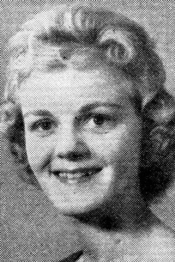 Portrait of Aase Hansen