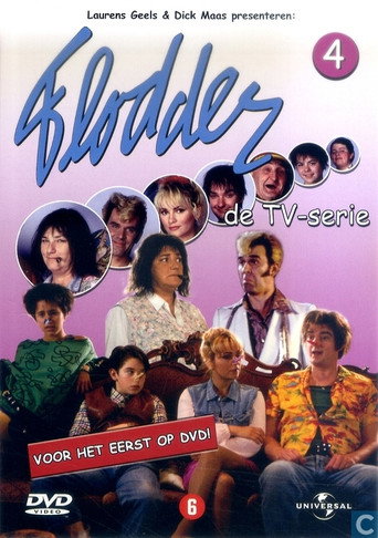 The poster for Season 4