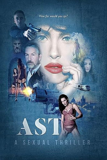 Poster for A.S.T.