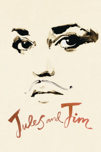 Poster for Jules and Jim