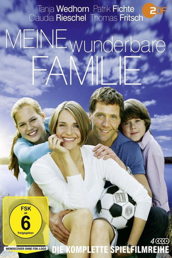 Poster for Meine wunderbare Familie