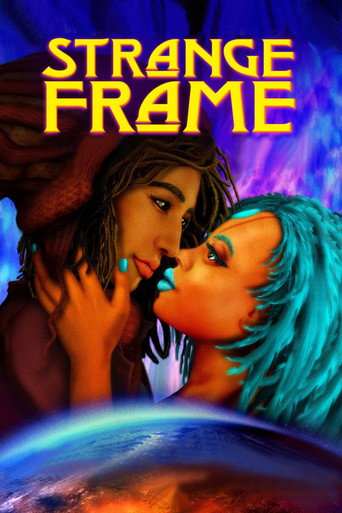 Poster for Strange Frame