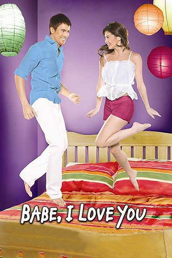Poster for Babe, I Love You