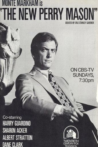 The poster for Season 1