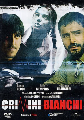 Poster for Crimini bianchi