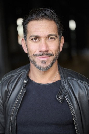Portrait of Julien Tortora