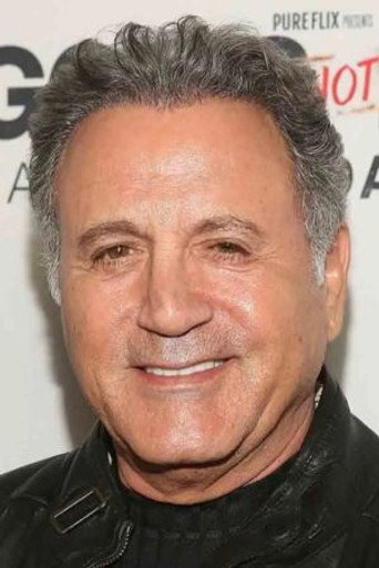 Portrait of Frank Stallone Jr.