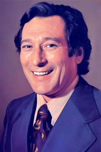 Portrait of Paulo Goulart
