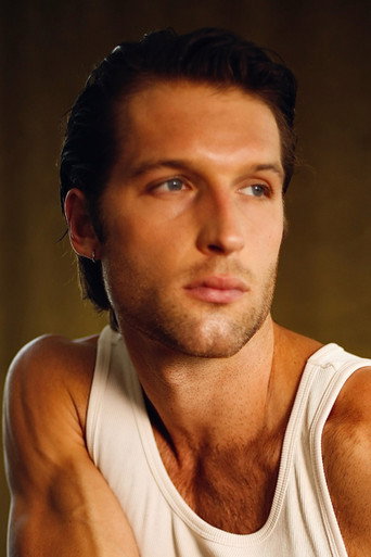 Portrait of Zak Steiner