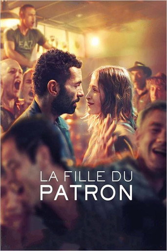 Poster for The Boss's Daughter