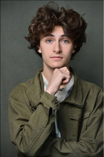 Portrait of Tucker Chandler