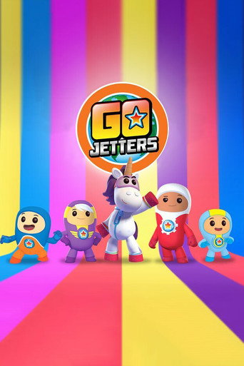 Poster for Go Jetters