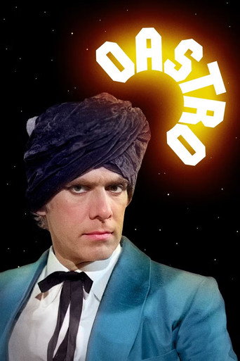 Poster for O Astro