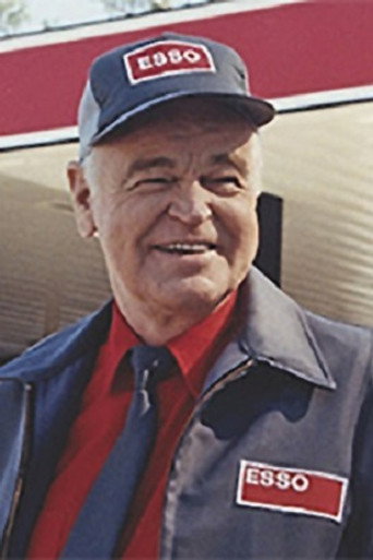 Portrait of Murray Westgate
