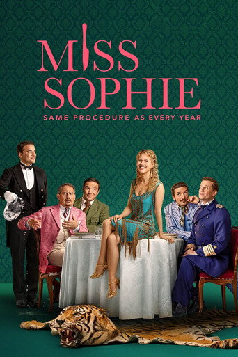 Poster for Miss Sophie - Same Procedure as Every Year