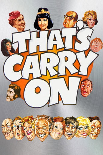 Poster for That's Carry On!