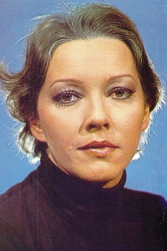 Portrait of Lilian Lemmertz
