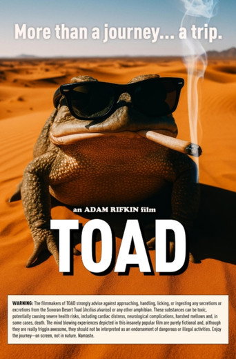 Poster for Toad