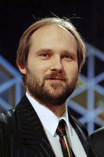 Portrait of Michal Pešek