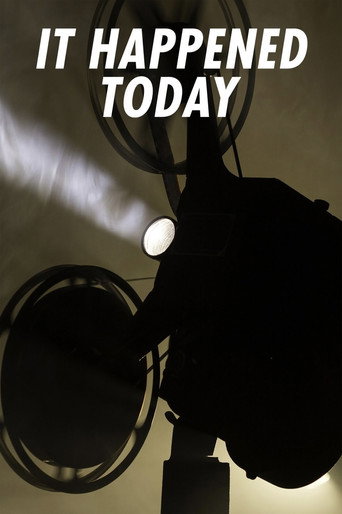 Poster for It Happened Today