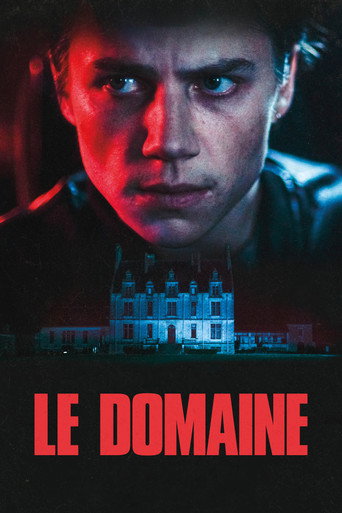 Poster for Hunting Ground