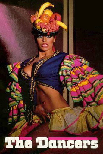 Poster for The Dancers