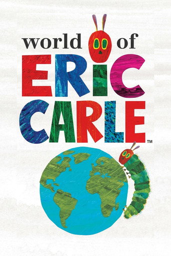 Poster for The World of Eric Carle