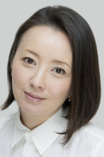 Portrait of Yumiko Takahashi