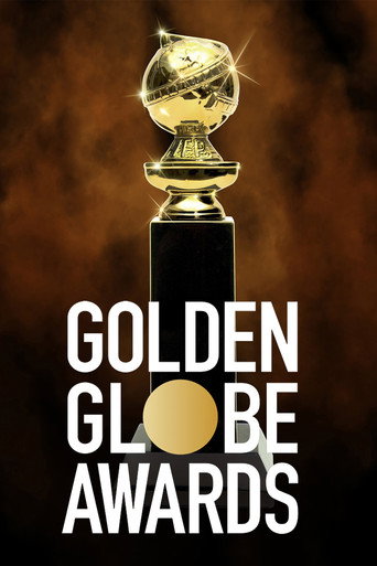 Poster for Golden Globe Awards