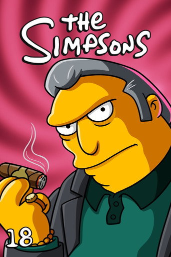 The poster for Season 18