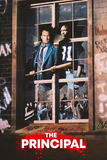 Poster for The Principal