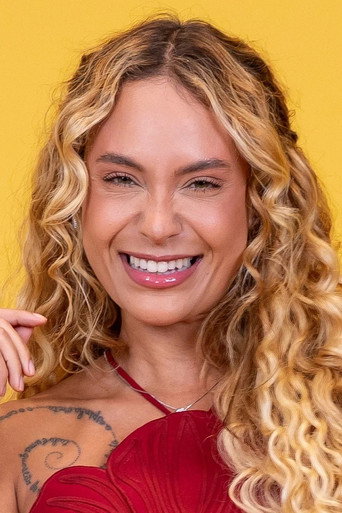 Portrait of Sarah Andrade