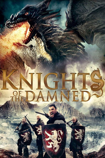 Poster for Knights of the Damned