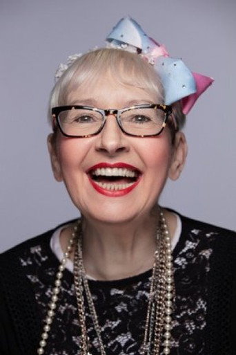 Portrait of Su Pollard