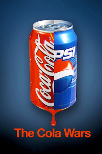 Poster for Cola Wars