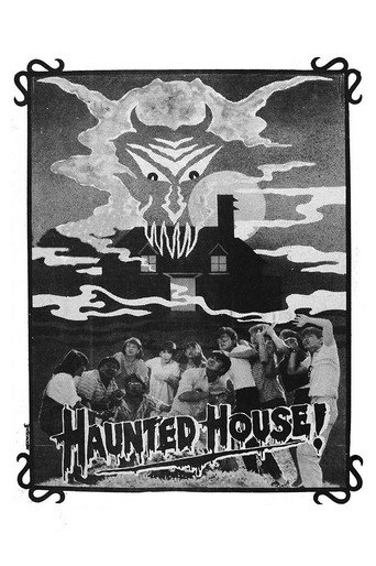 Poster for Haunted House!