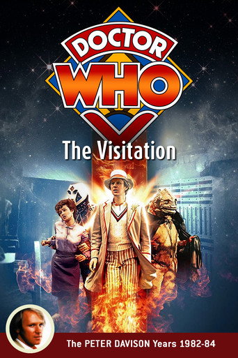 Poster for Doctor Who: The Visitation