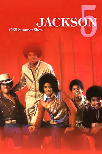 Poster for The Jacksons