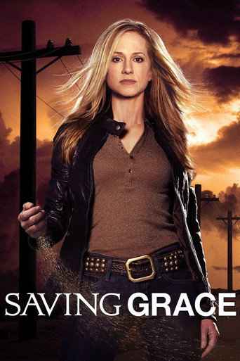 Poster for Saving Grace