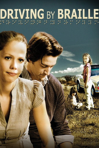 Poster for Driving by Braille