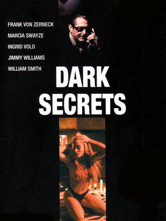 Poster for Dark Secrets