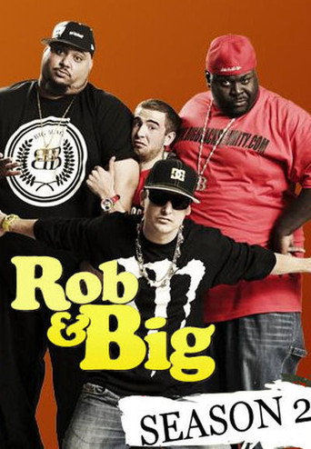 The poster for Season 2