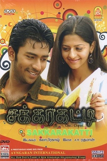 Poster for Sakkarakatti