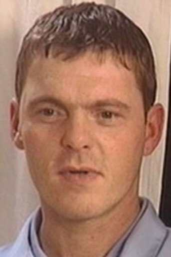 Portrait of Richard Langin