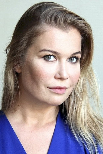Portrait of Kristina Babushkina
