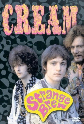 Poster for Cream: Strange Brew